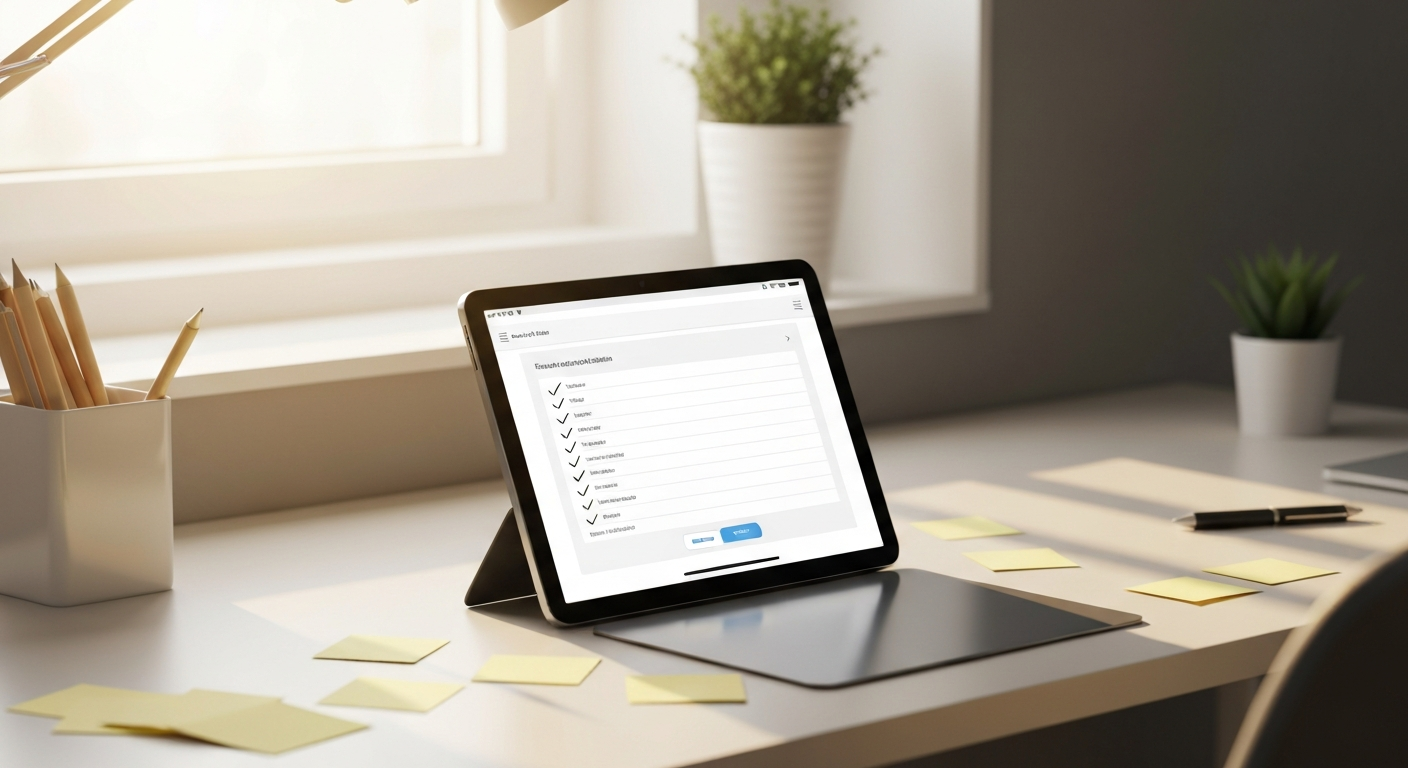 Das Ende des Zettelchaos: So digitalisierst du dein Kunden-Onboarding