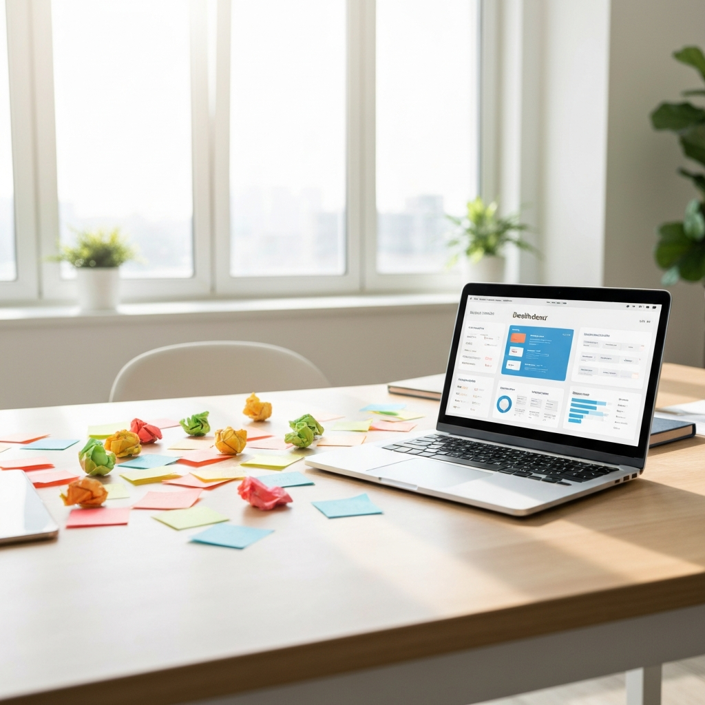 Ende der Zettelwirtschaft: CRM für kleine Teams & Einzelunternehmer
