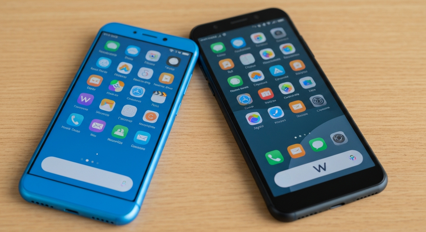 Handywechsel ohne Stress: So ziehst du planvoll auf dein neues Smartphone um