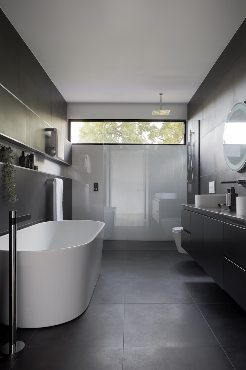 Luxury Bathroom Refit in Surrey