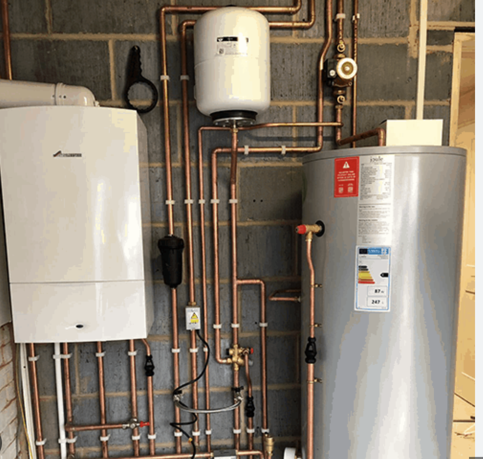 Boiler Installation in Fetcham