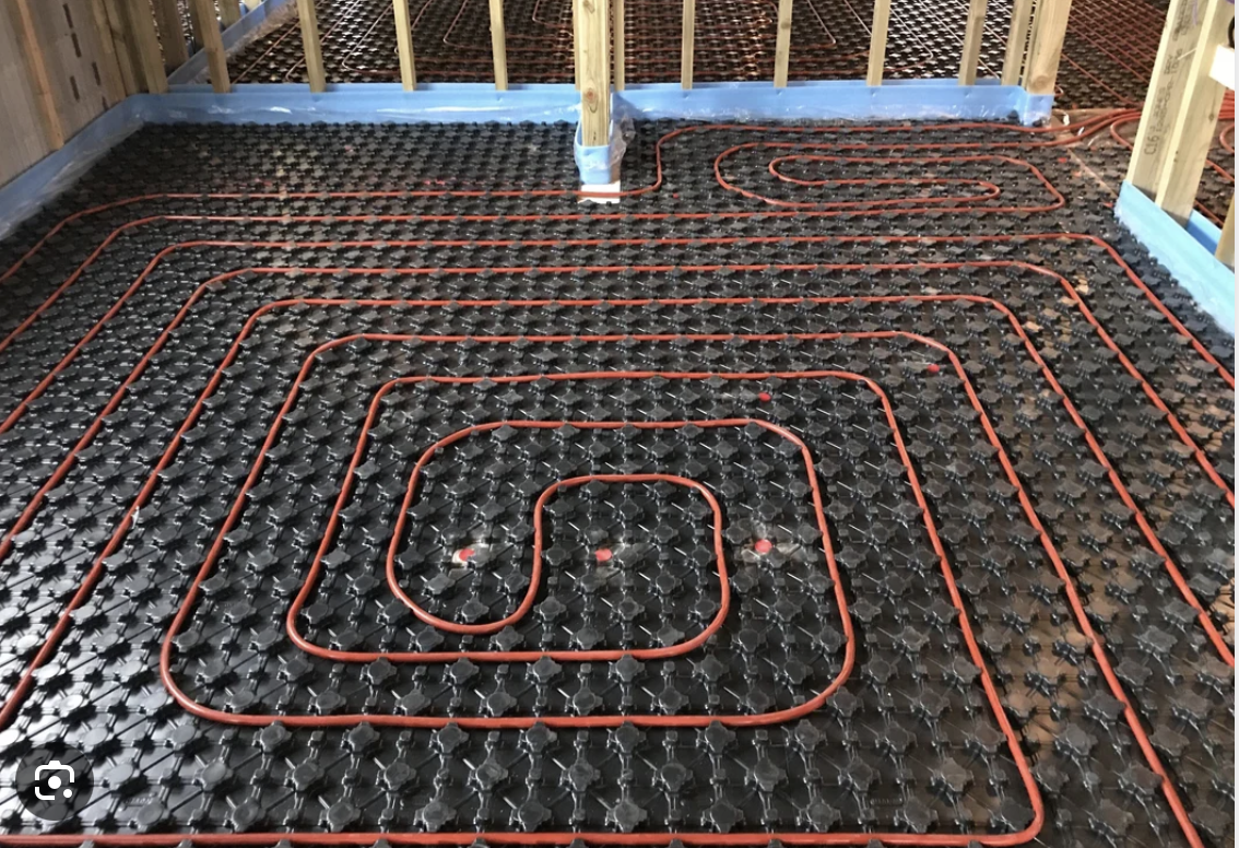 Underfloor Heating in Fetcham