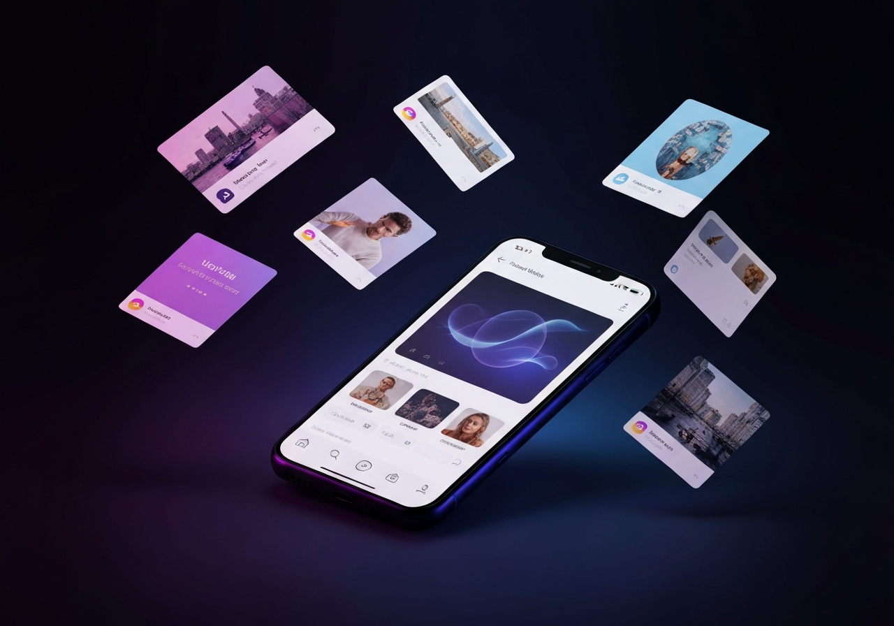 Social Media Betreuung