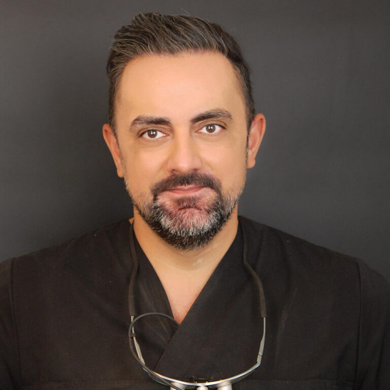 Dr. med.dent Shervin Vali