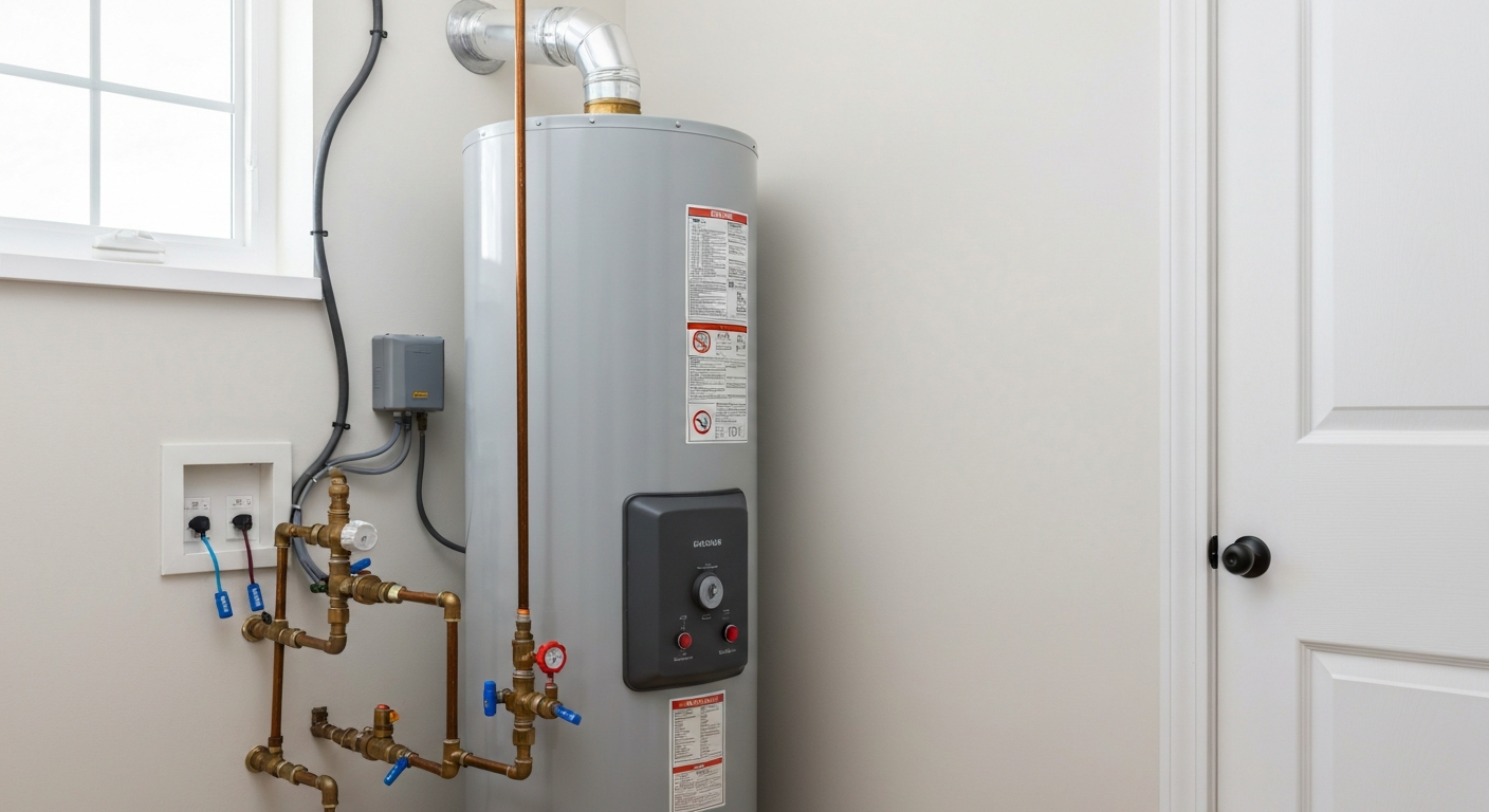 What Causes Hot Water Heater Leaks?
