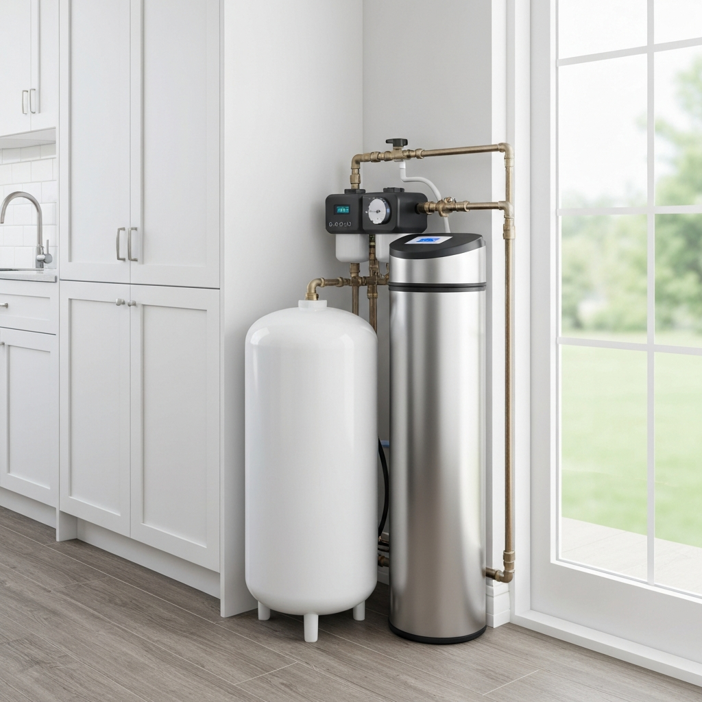 Do Water Softeners Remove Calcium?