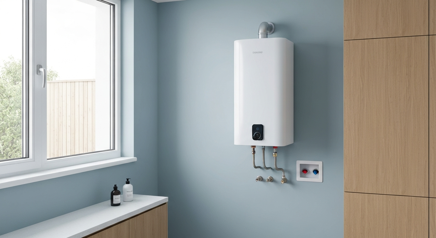 How Long Can A Tankless Water Heater Run Continuously