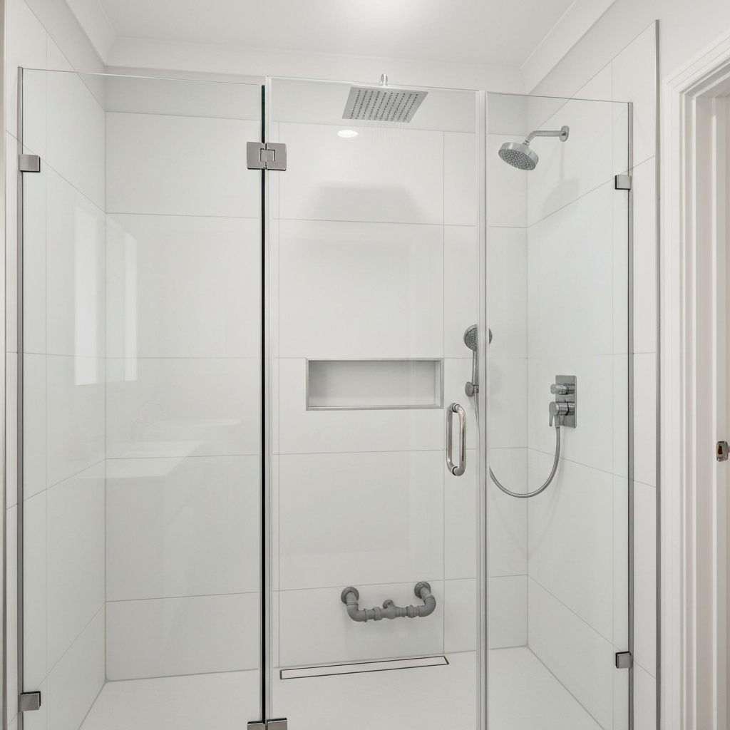 Shower Installation Services Calgary