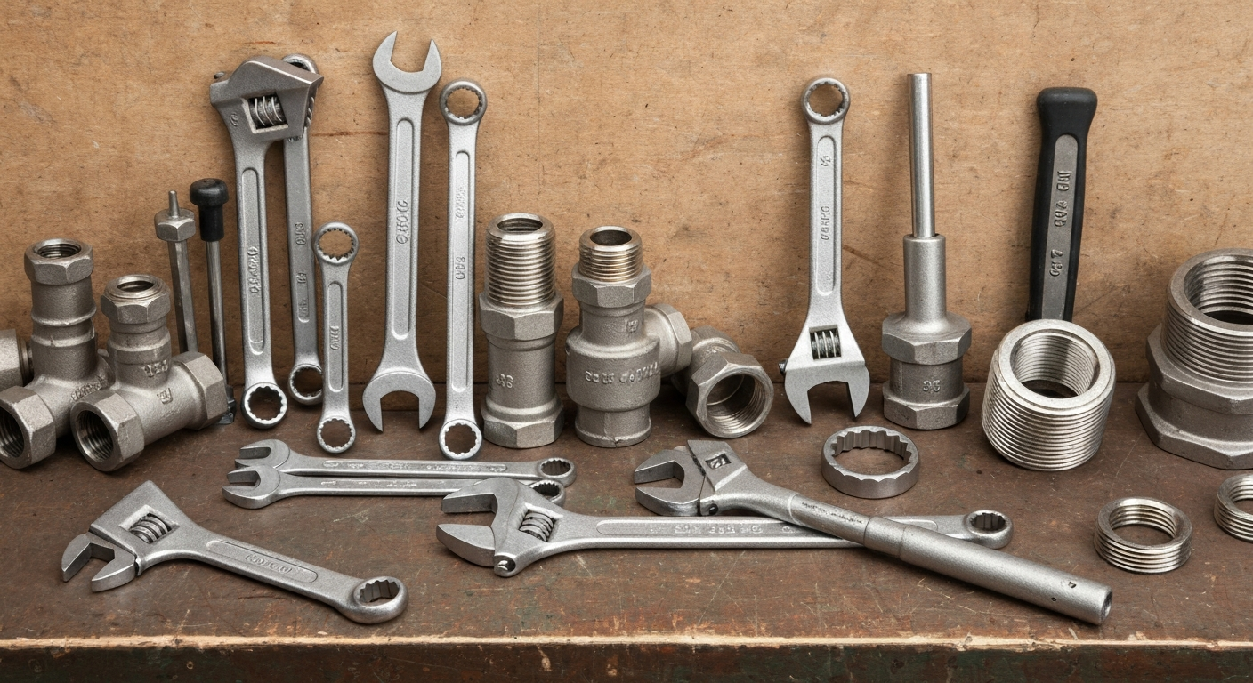 Plumbing and The Importance of Keeping Fit & Healthy