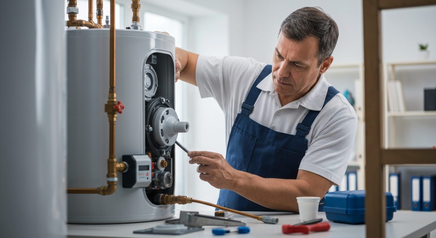 Rheem Water Heaters Calgary