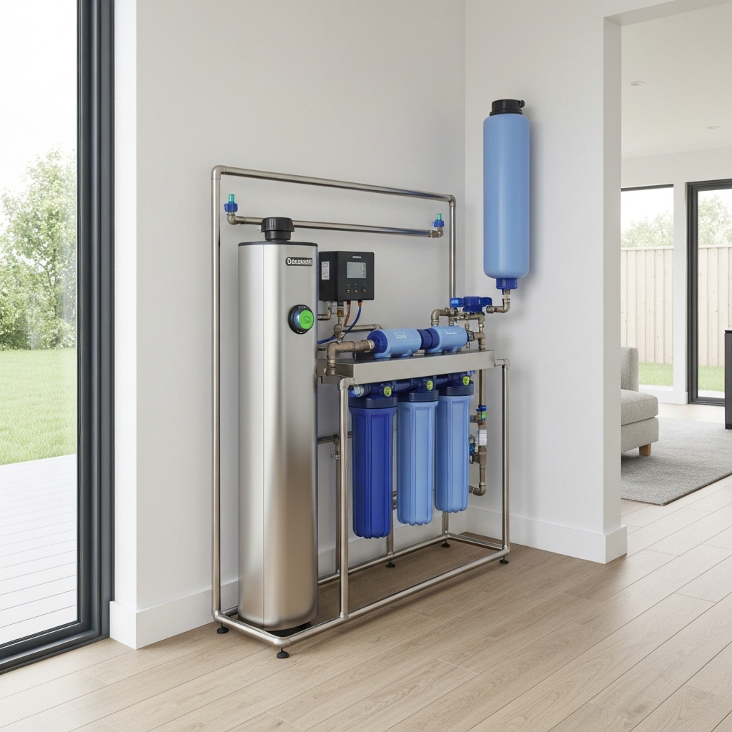 How Long Does Water Softener Regeneration Take?