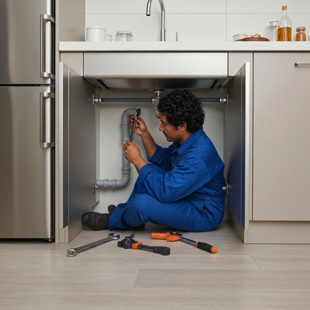 Is It Illegal To Do Plumbing Without a License?