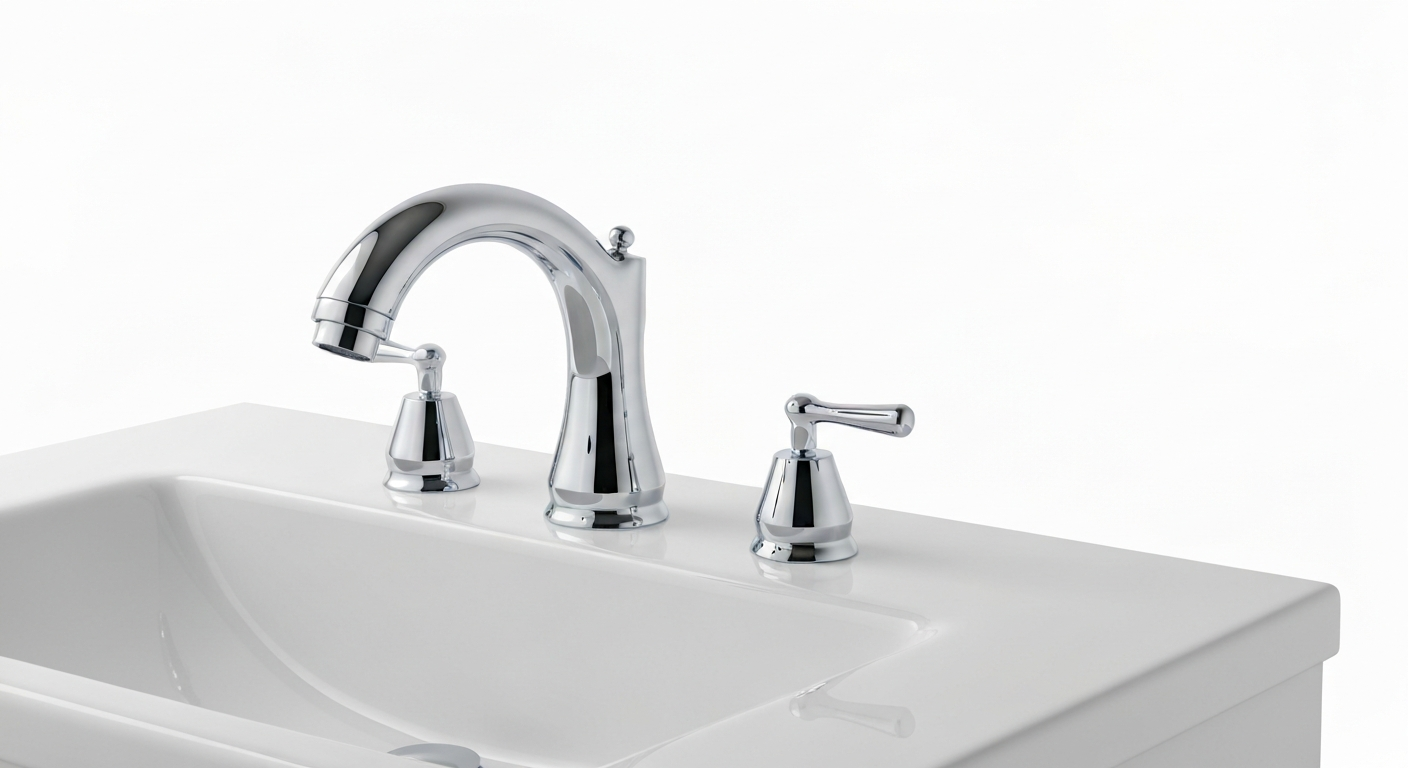 Getting Rid of Hard Water Deposits