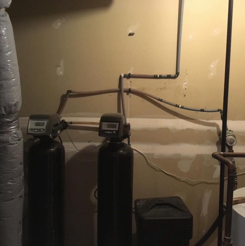 Boiler conversion project picture 3