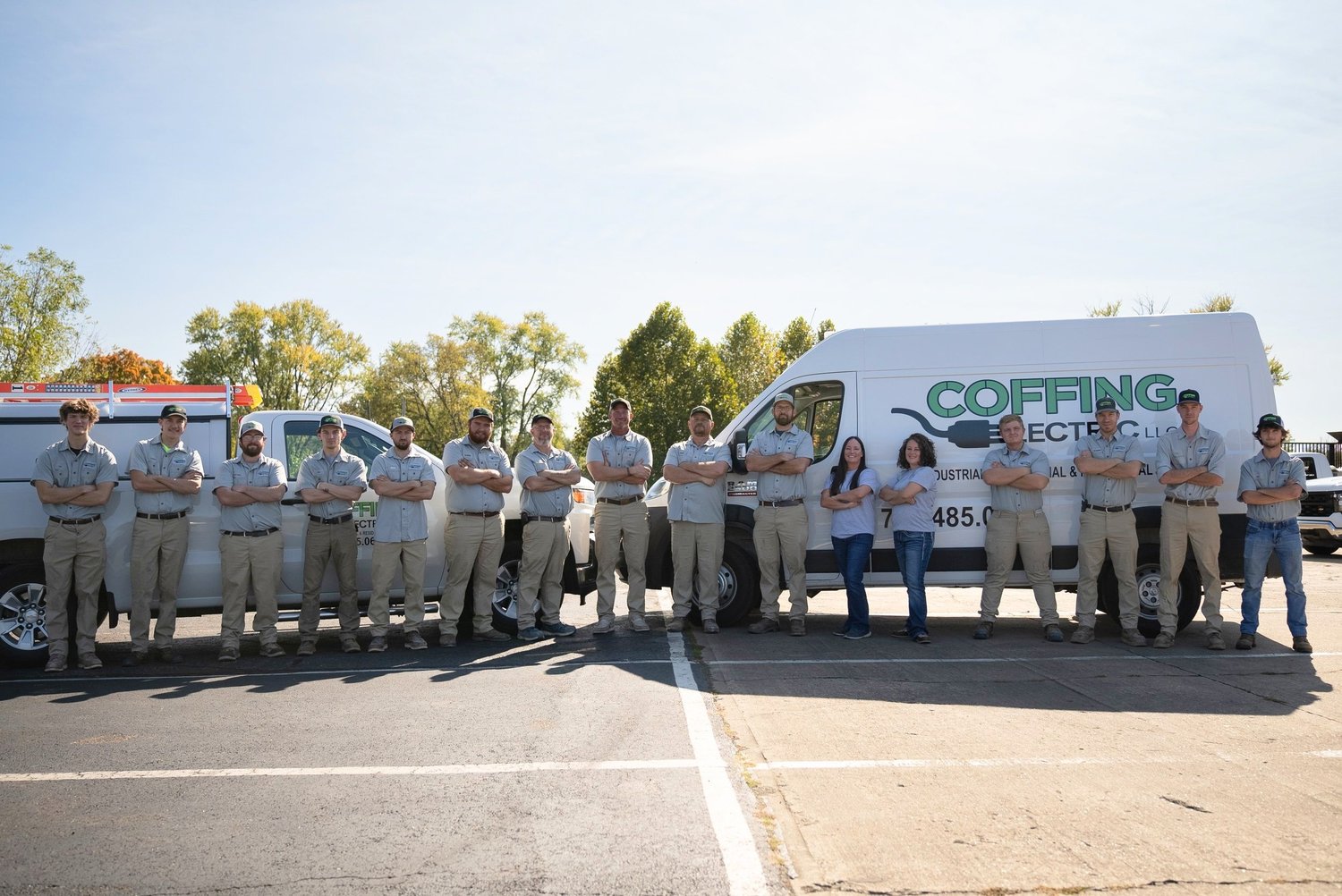 One Company From Purchase Through Service