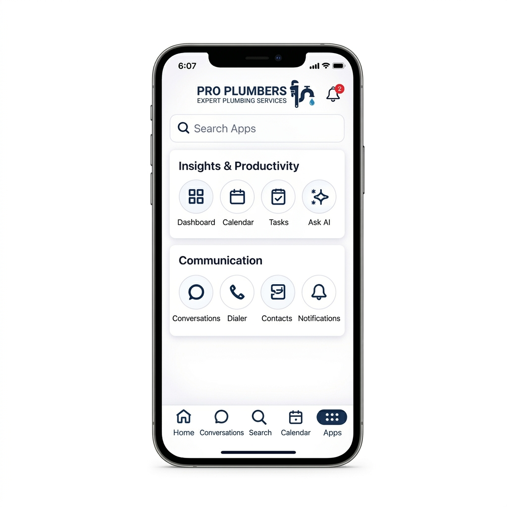 Mobile App