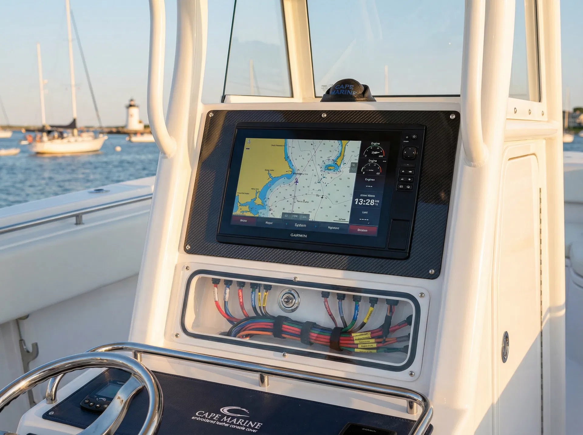 Marine Electronics Installation Cape Cod