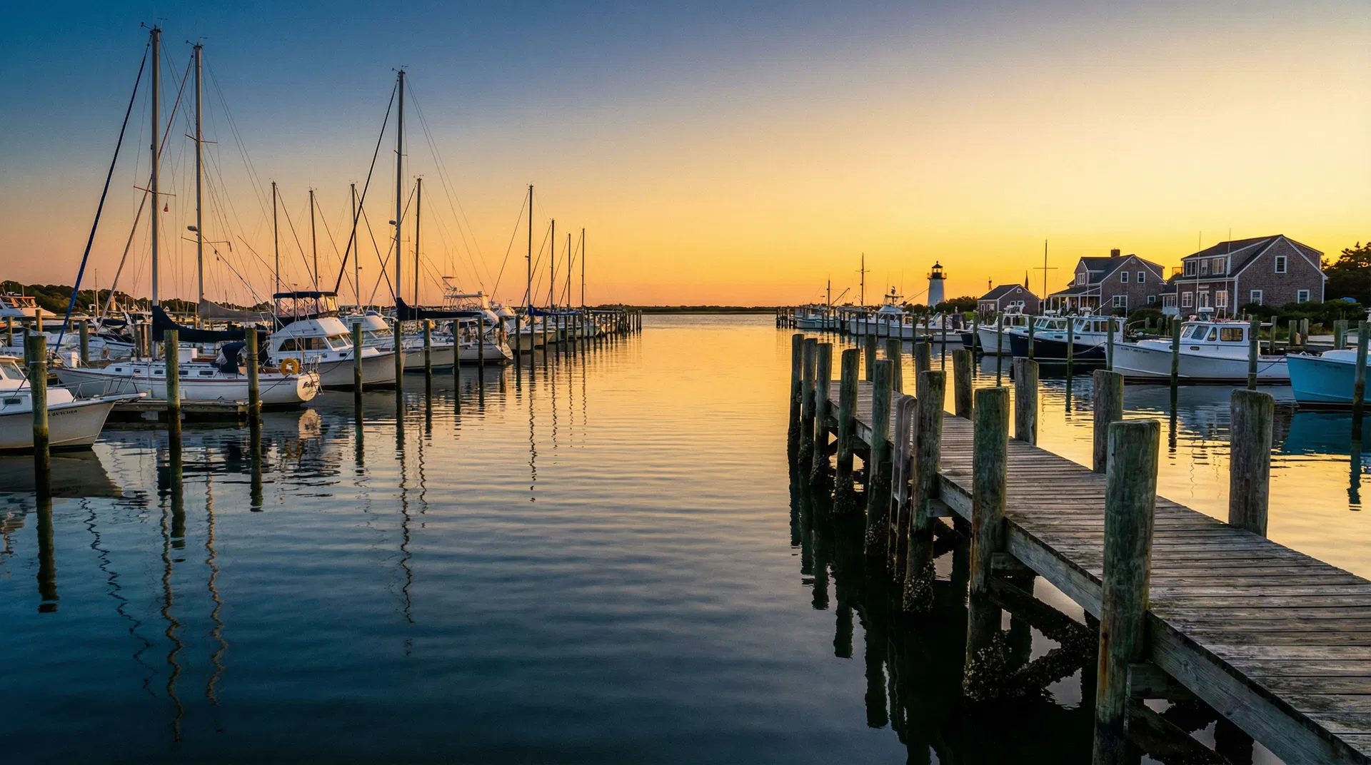 Cape Cod Marina - Sand & Reef Mobile Marine Service Area