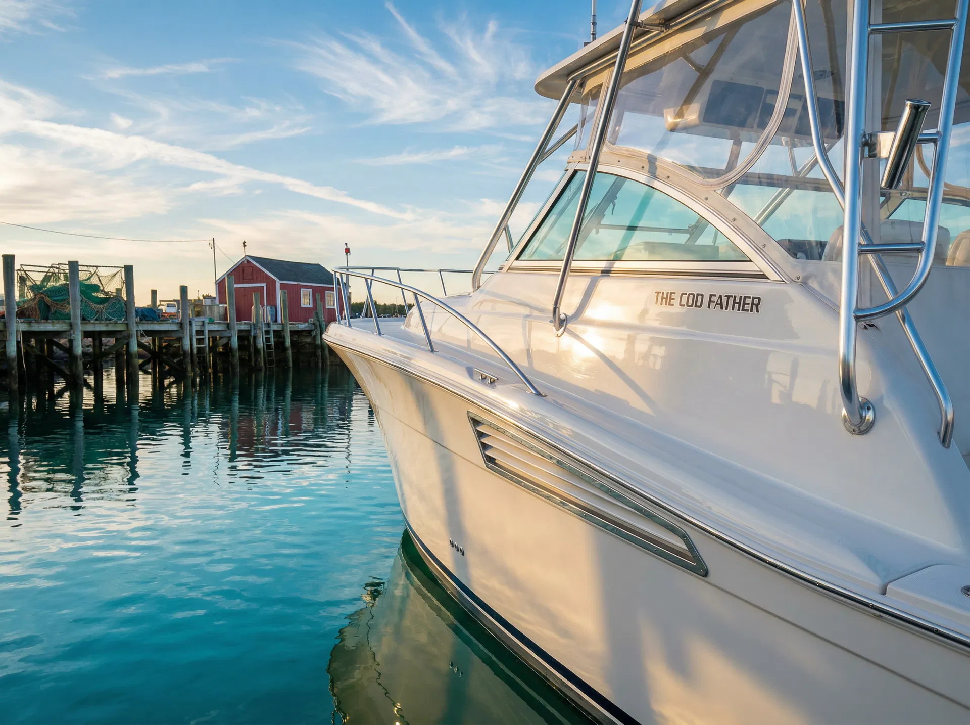 Mobile Boat Detailing and Washing