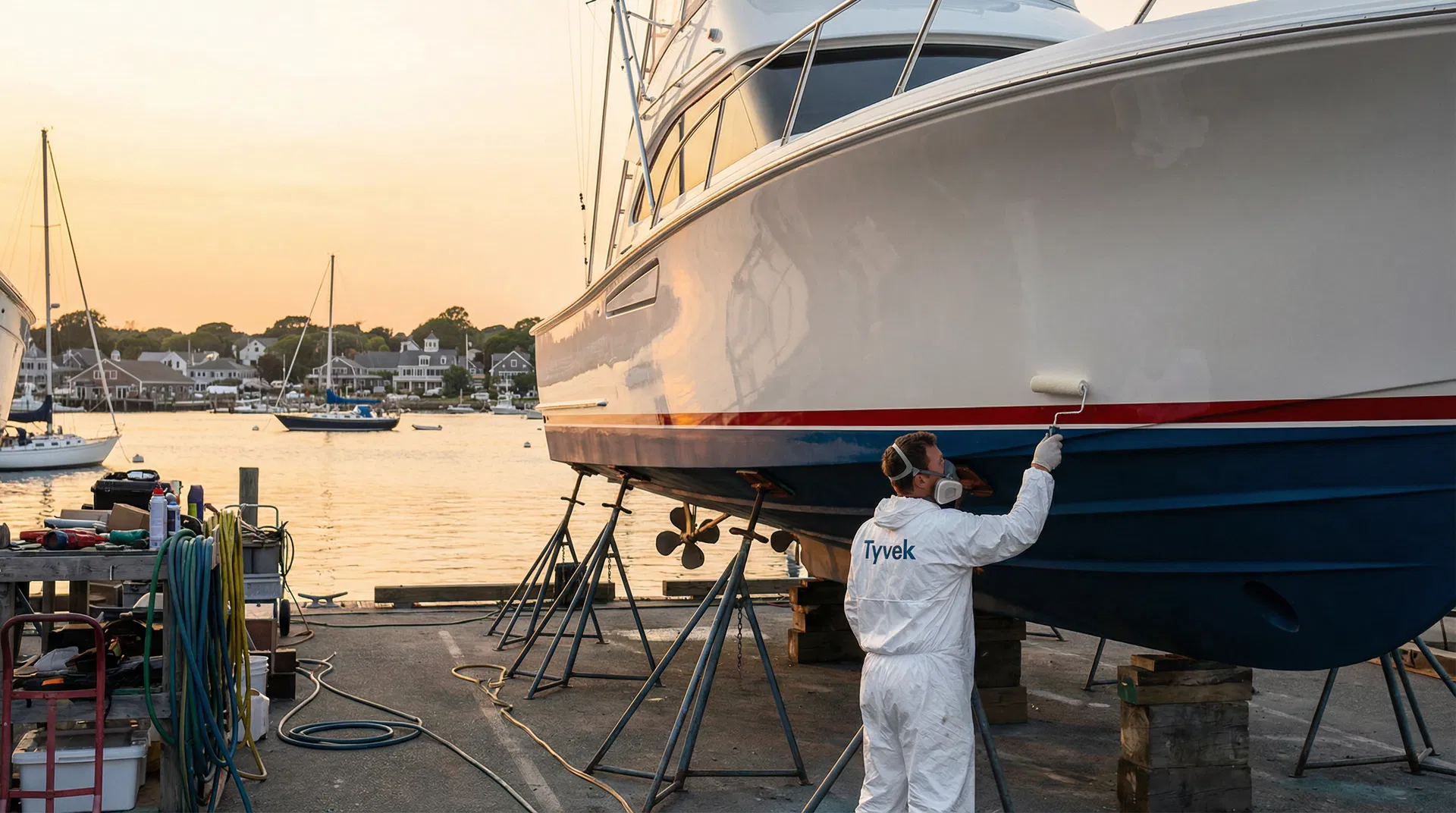 Hull Work That Lasts.