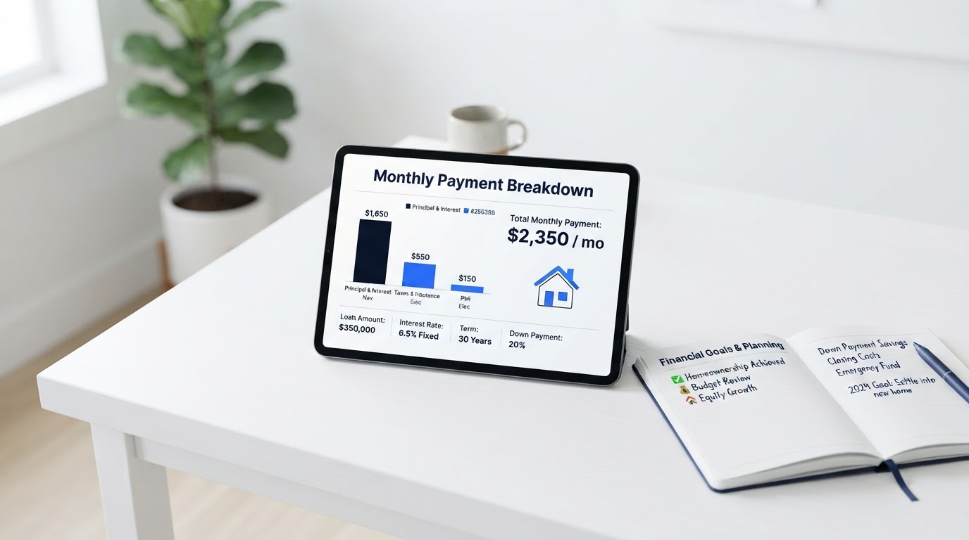 Mortgage Payment Calculator