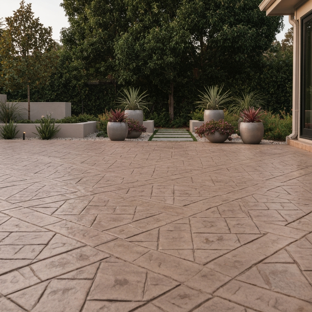 Decorative Concrete