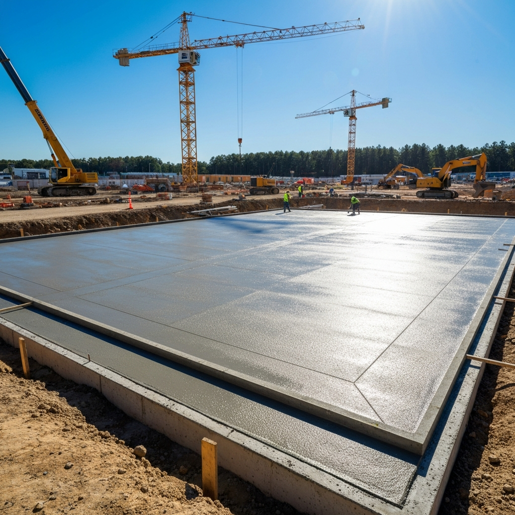 Commercial Foundation