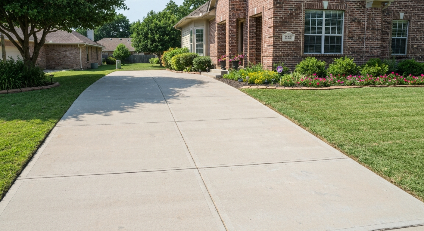 Residential Concrete