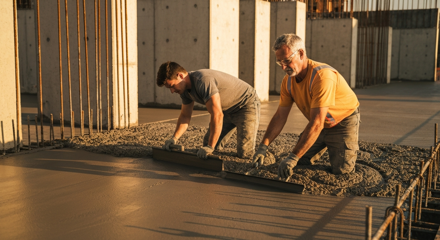 About Precision Crete