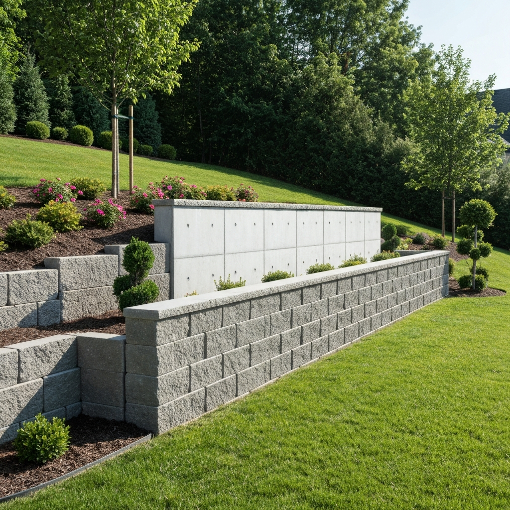 Retaining Walls
