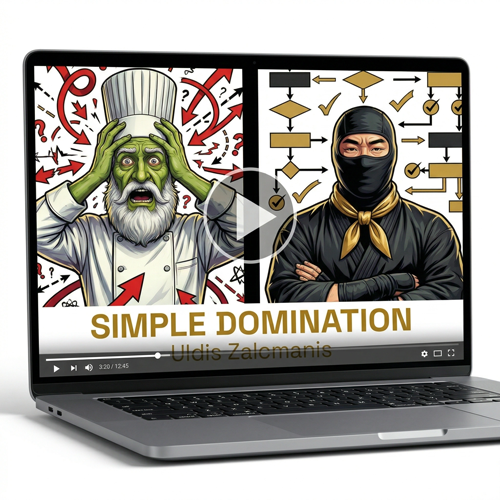 Video Playbook Mockup