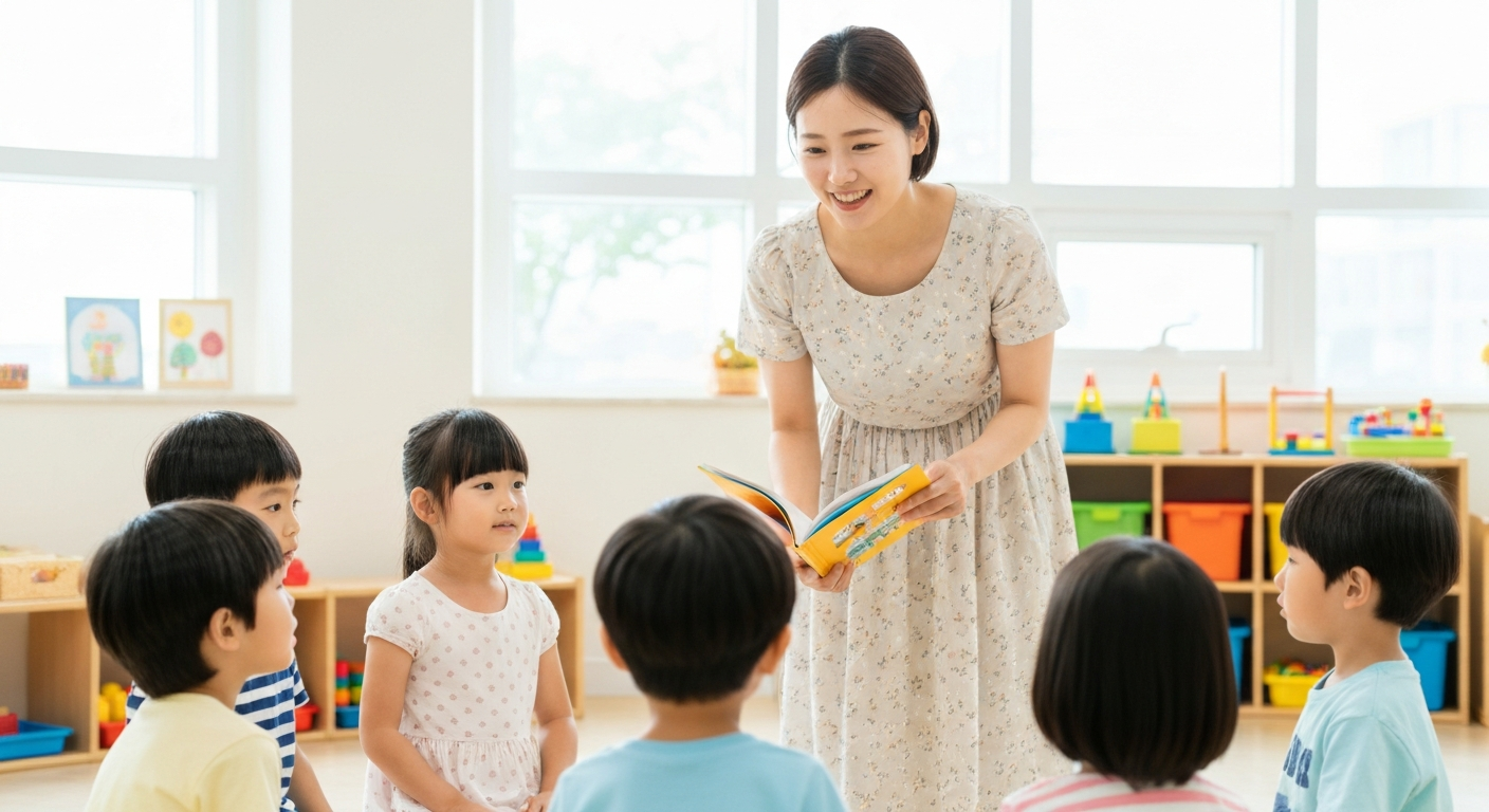 Childcare / Preschool / Education
