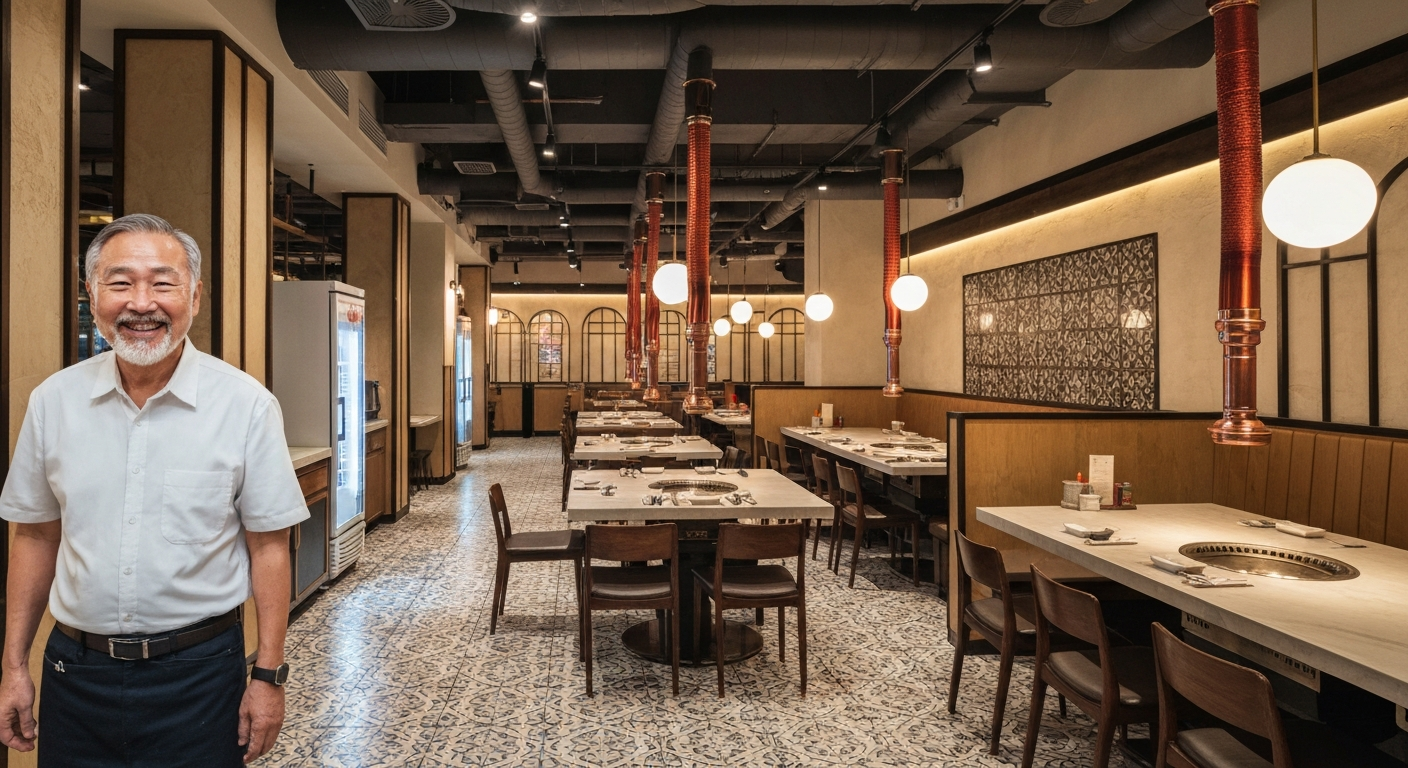 Restaurant / Café / Food Business