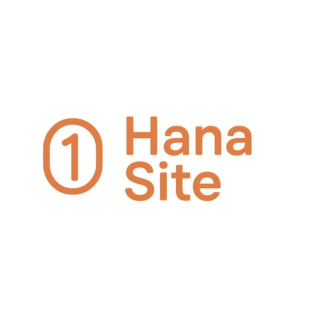 Hana Site Logo