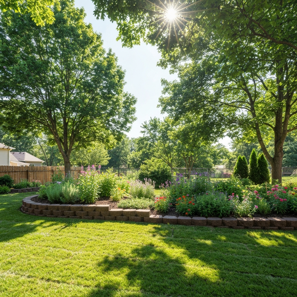 Landscaping