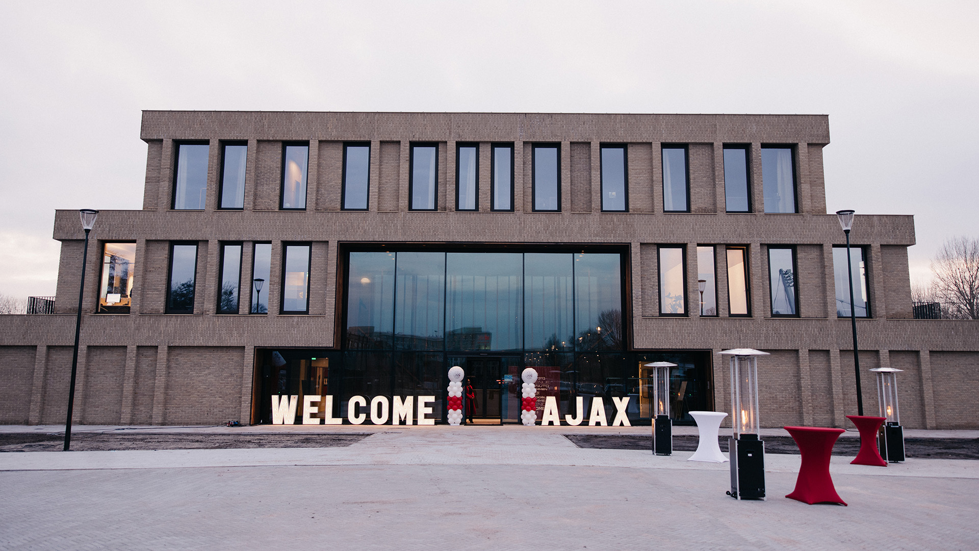 Trainingscomplex De Toekomst