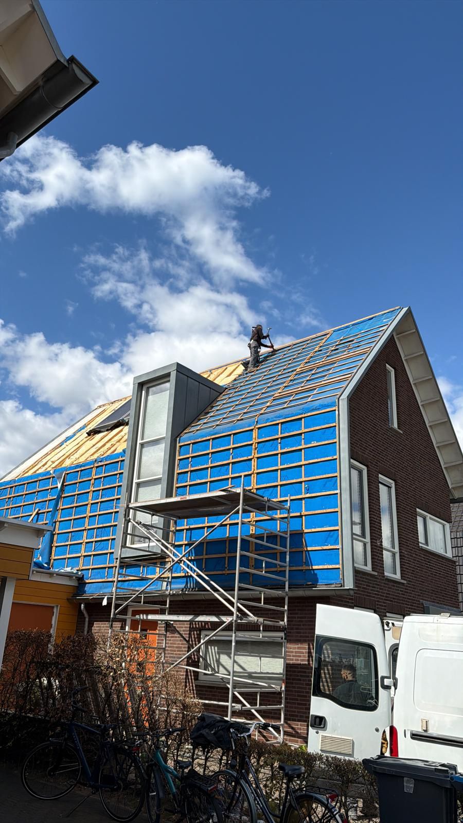 Pannendakrenovatie Rheden