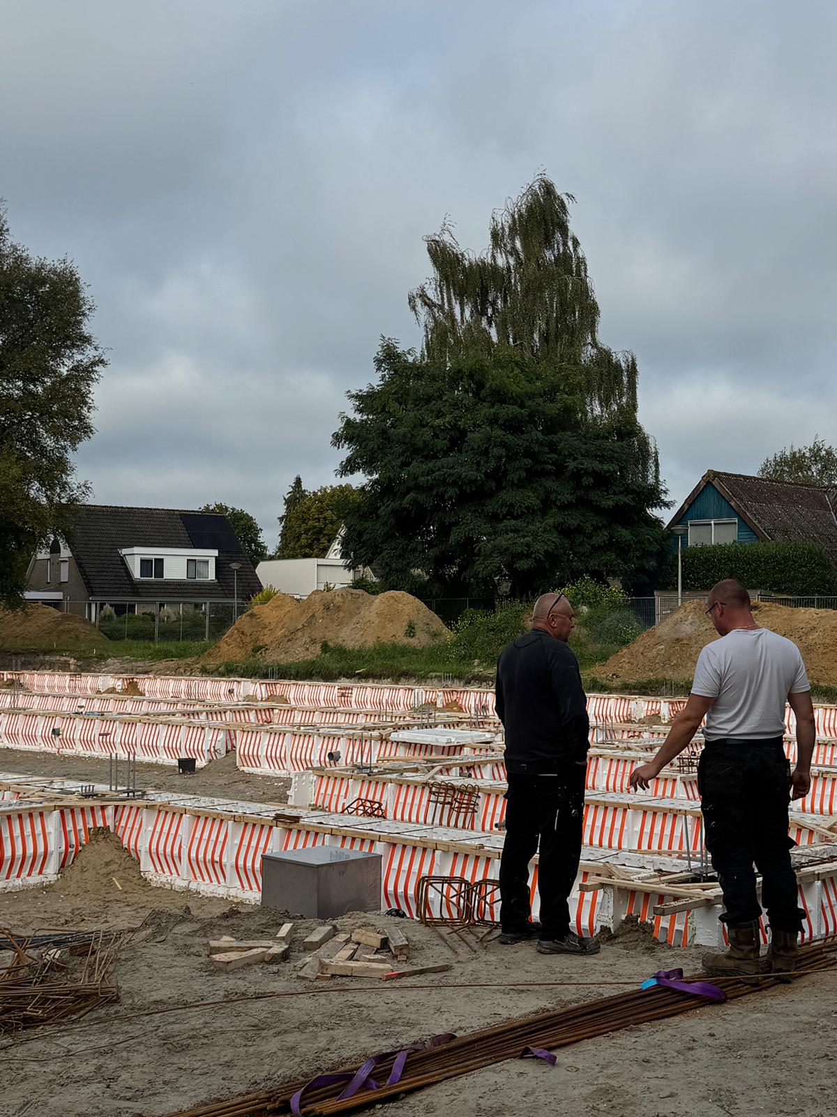 Nieuwbouw Wilhelminaschool