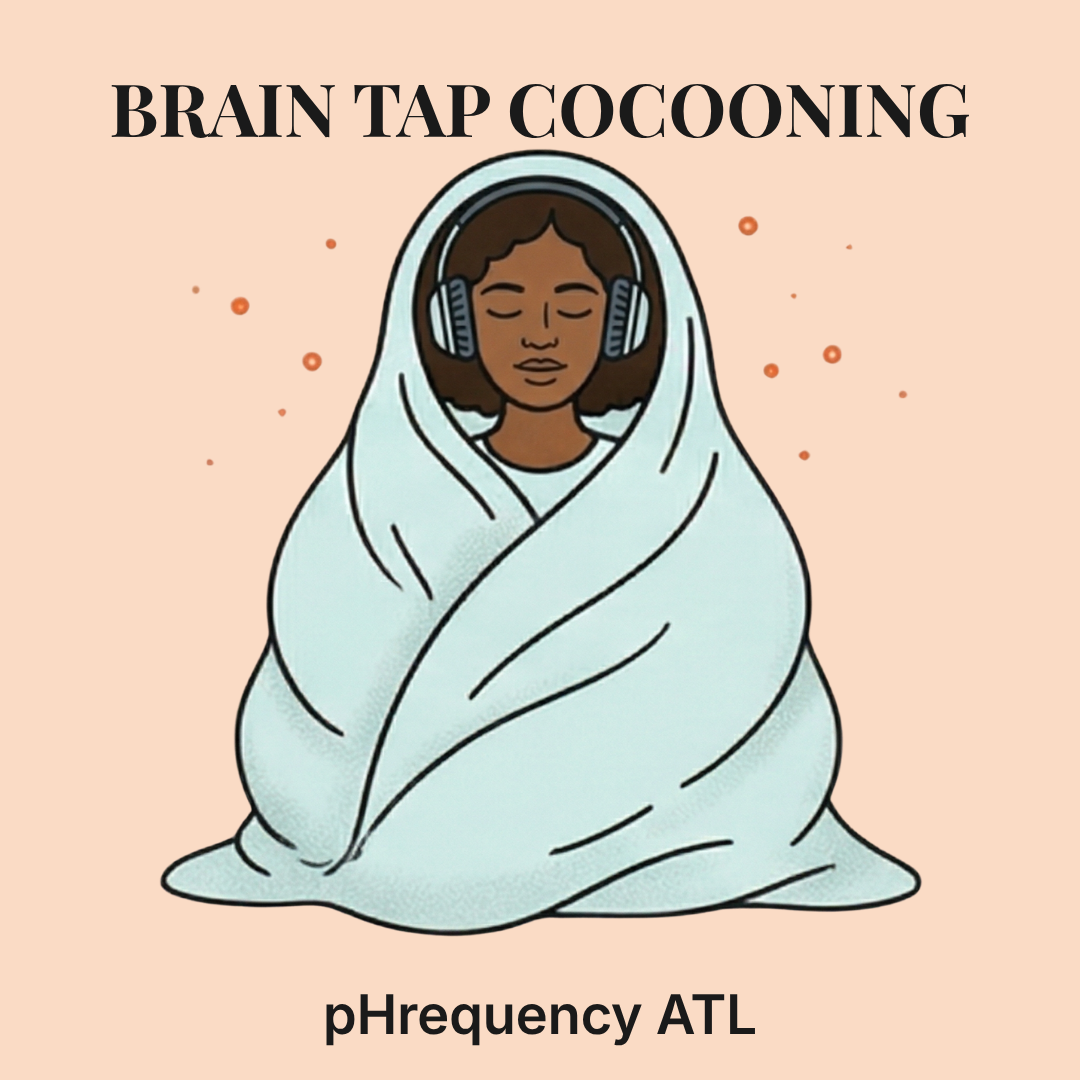 Brain Tap Cocooning Meditation Experience