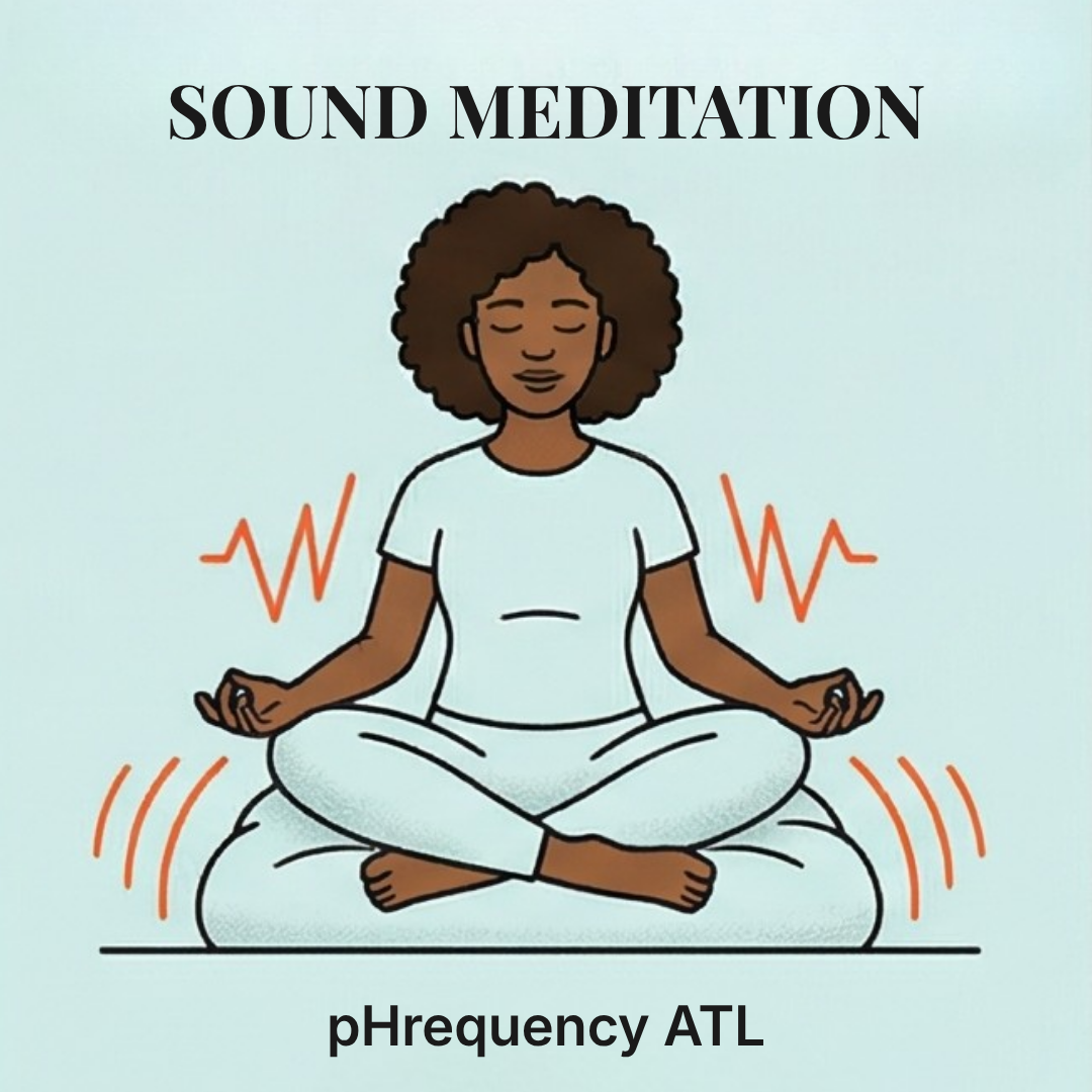 Sound Vibration Meditation Cushion Experience