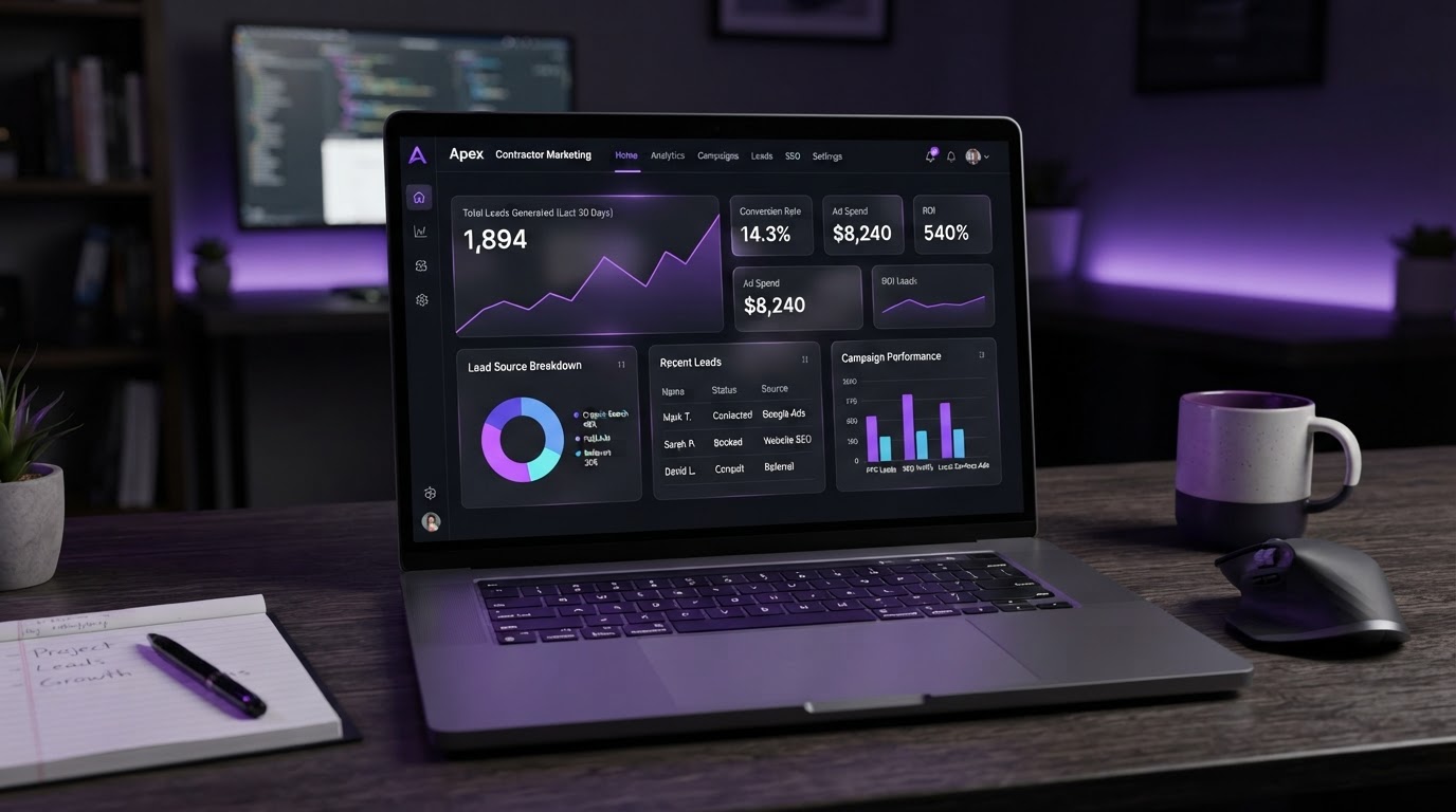 What Is AI Lead Capture and How Does It Work for Contractors?