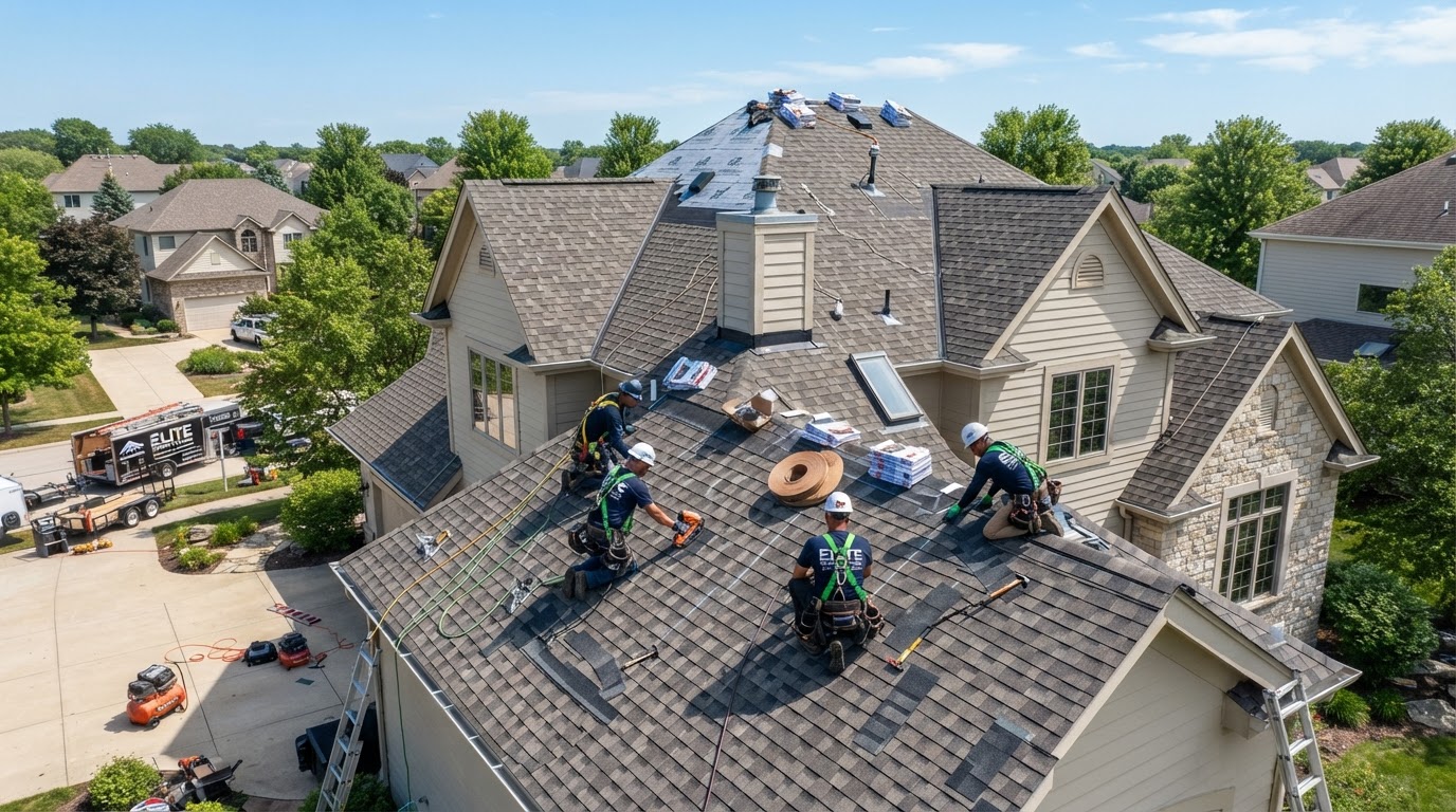 Roofing Marketing: How to Win More Roofing Jobs in a Competitive Market