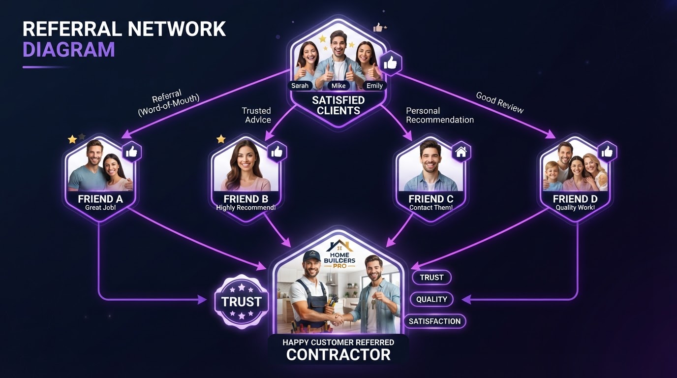 How to Build a Referral System That Runs on Autopilot
