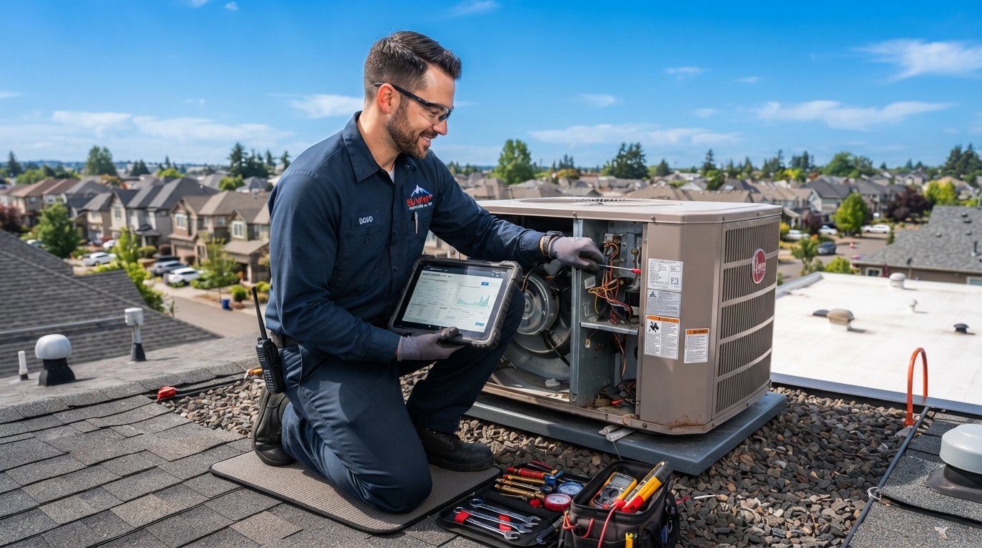HVAC Marketing: How to Stay Busy Year-Round (Not Just in Summer)