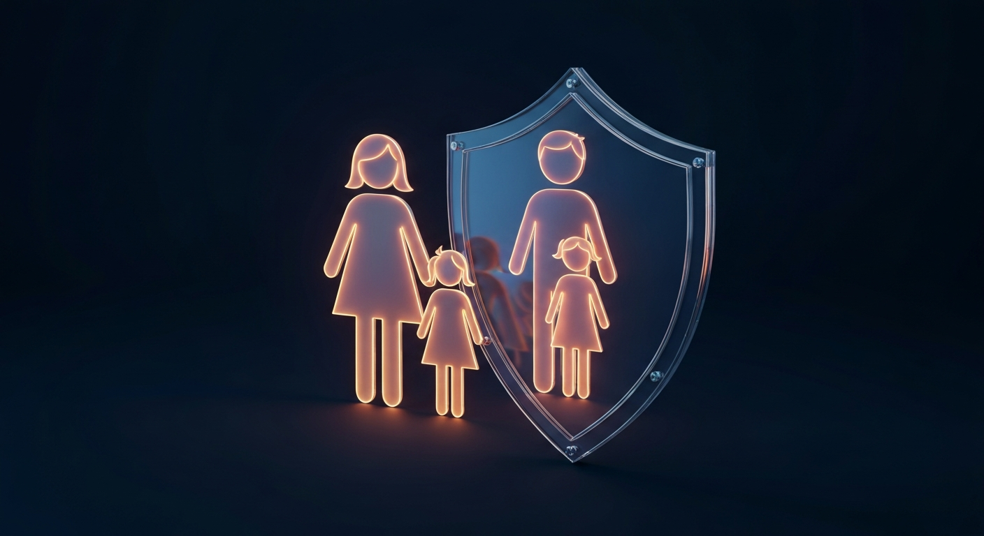 Absicherung der Familie: Das solltest du unbedingt klären Absicherung der Familie: Das solltest du unbedingt klären - Tomas Consulting Ratgeber