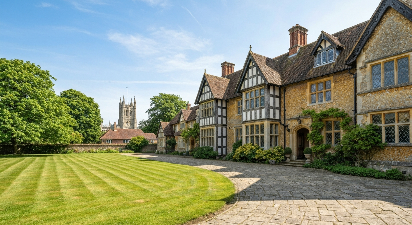 Drone Roof Inspection Hampshire — What Can They Find?