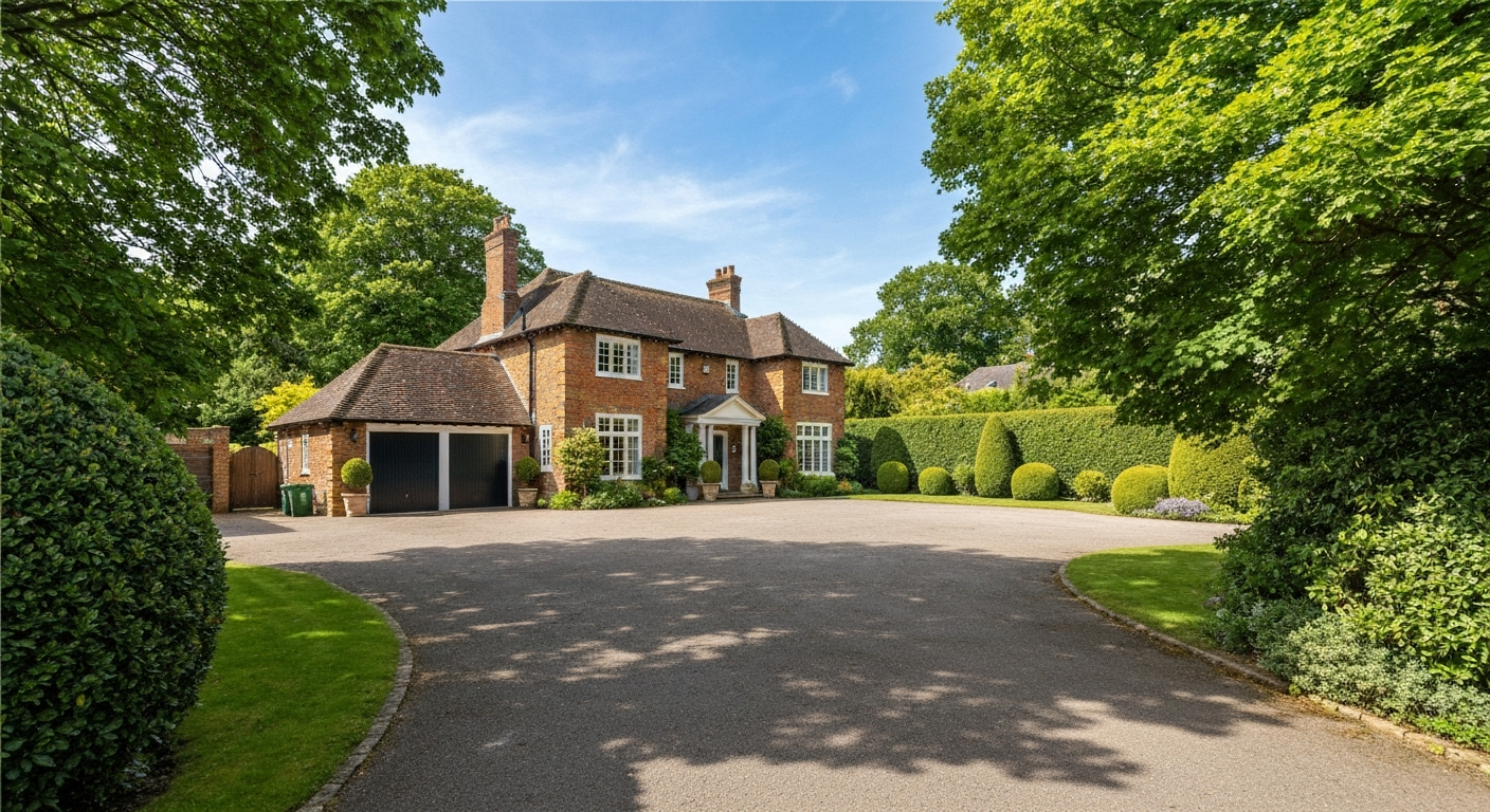Property in Yateley