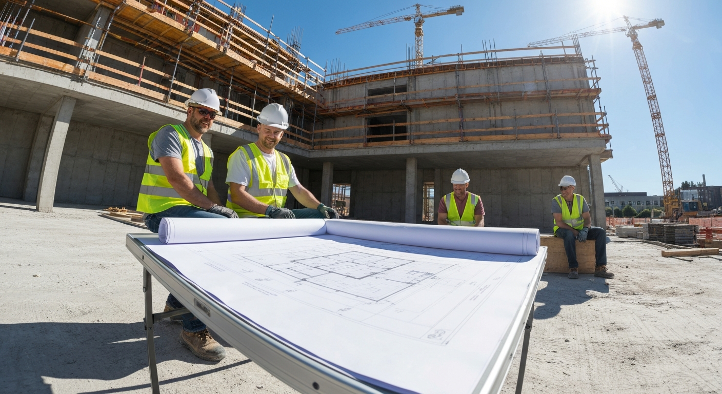 Commercial building surveys explained — what to expect