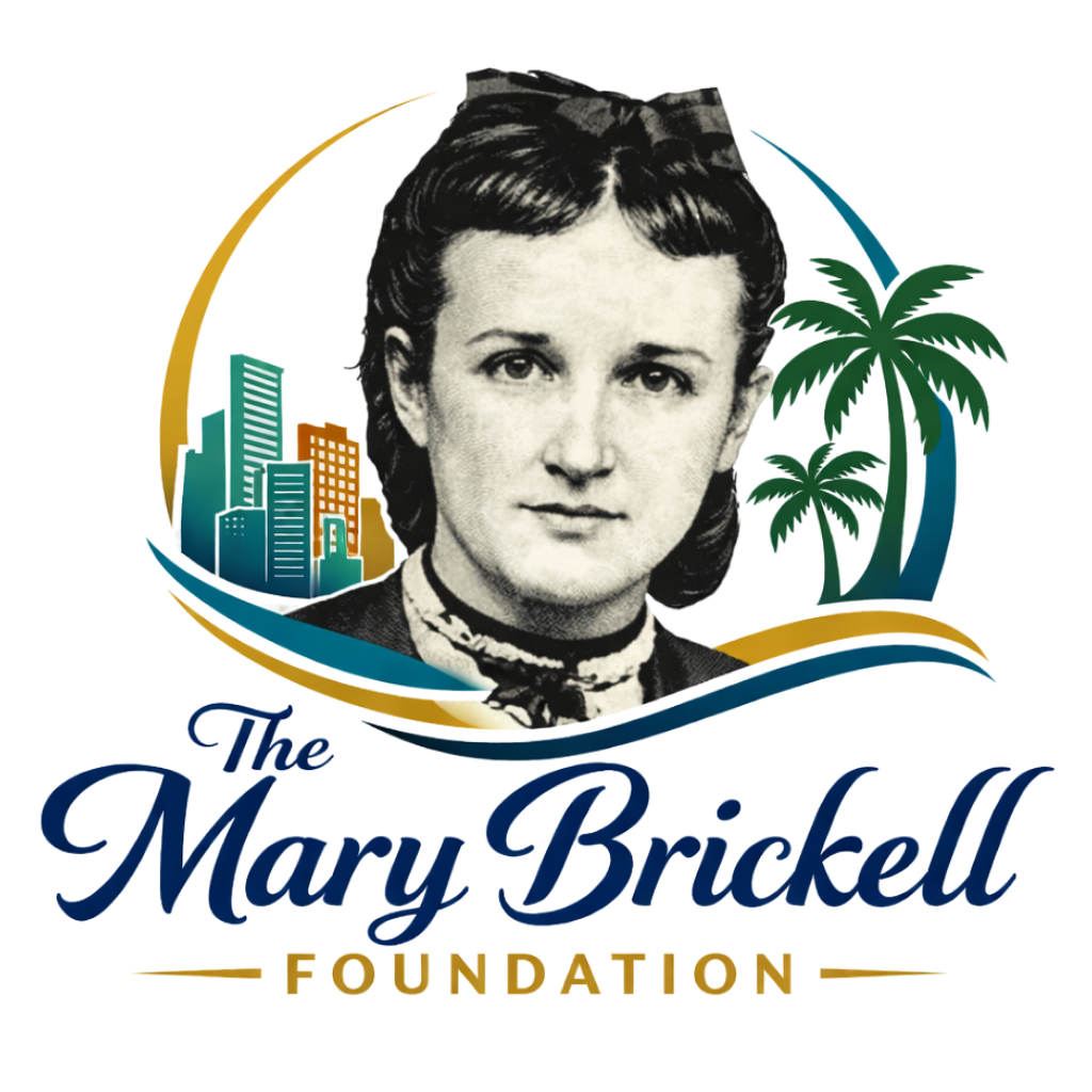 The Mary Brickell Foundation logo