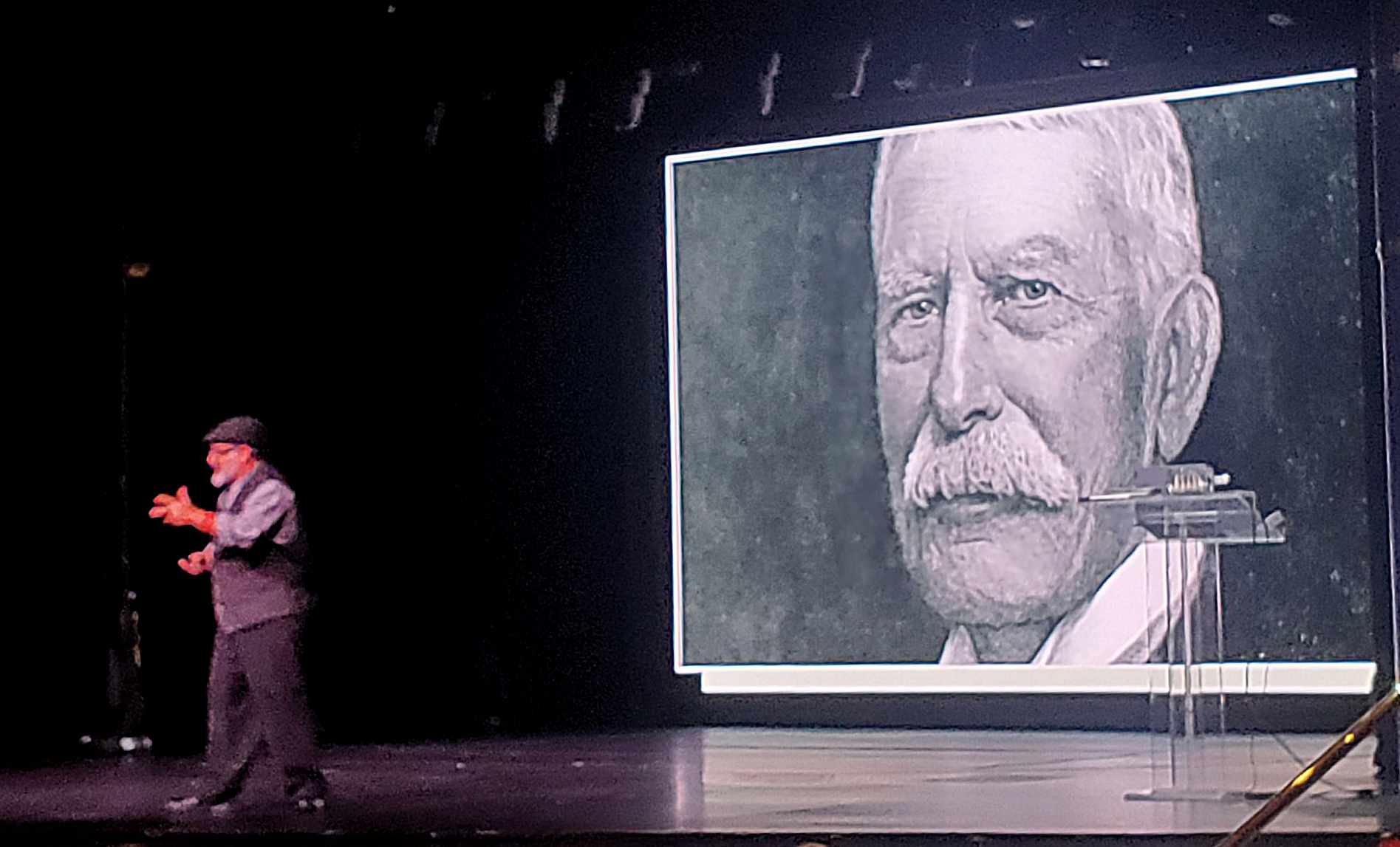 Historical lecture